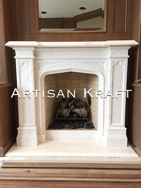 tudor fireplace mantels|tudor surround mantel.